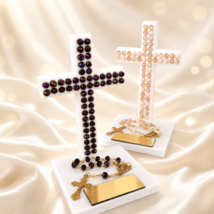 cross souvenir for holy communion & baptism
