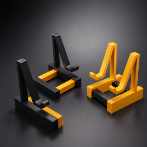 3d printed display phone stand