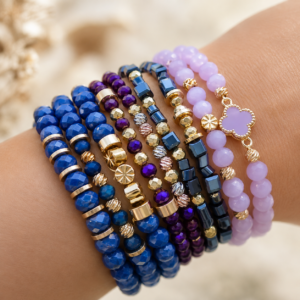 beaded bracelet sets