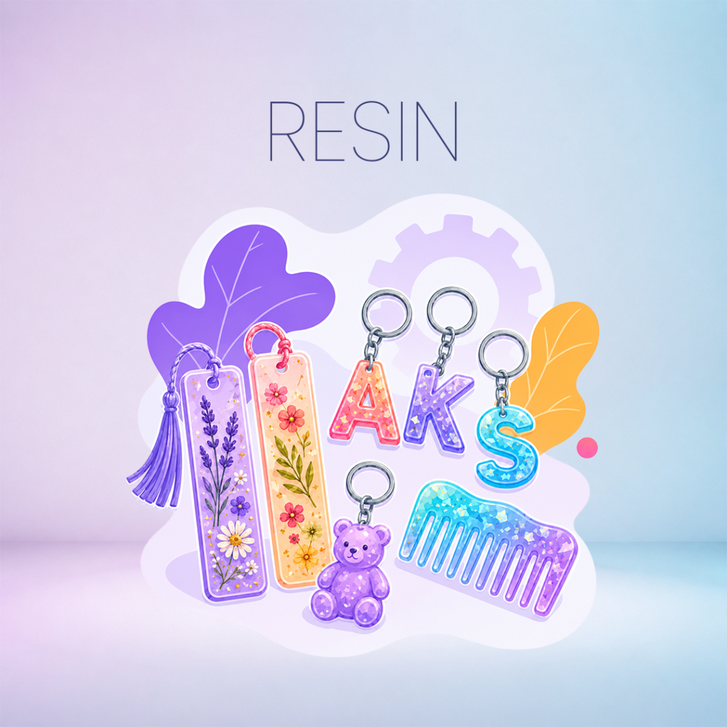 resin AK Studio Lab
